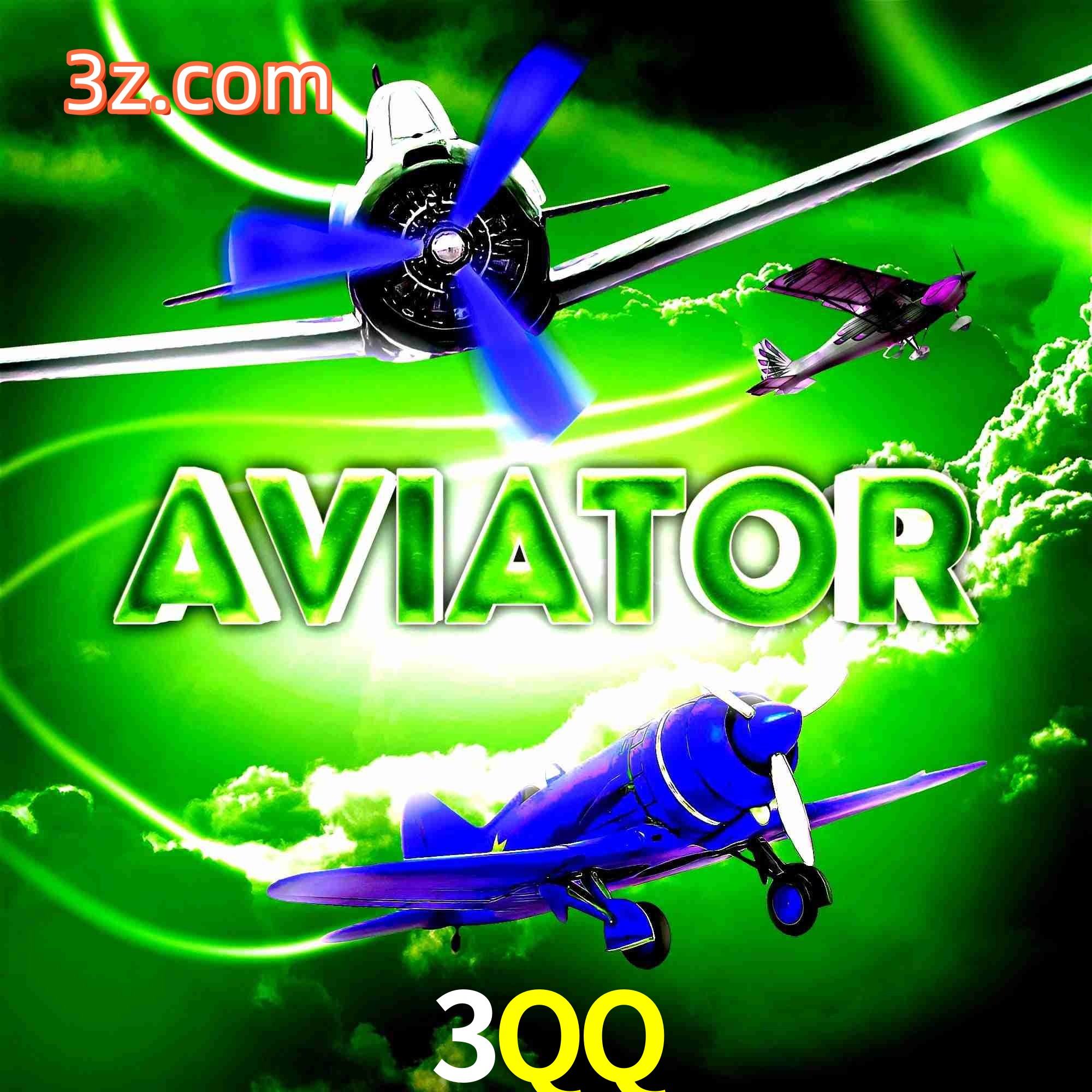 Aviator 3QQ Tente a Sorte