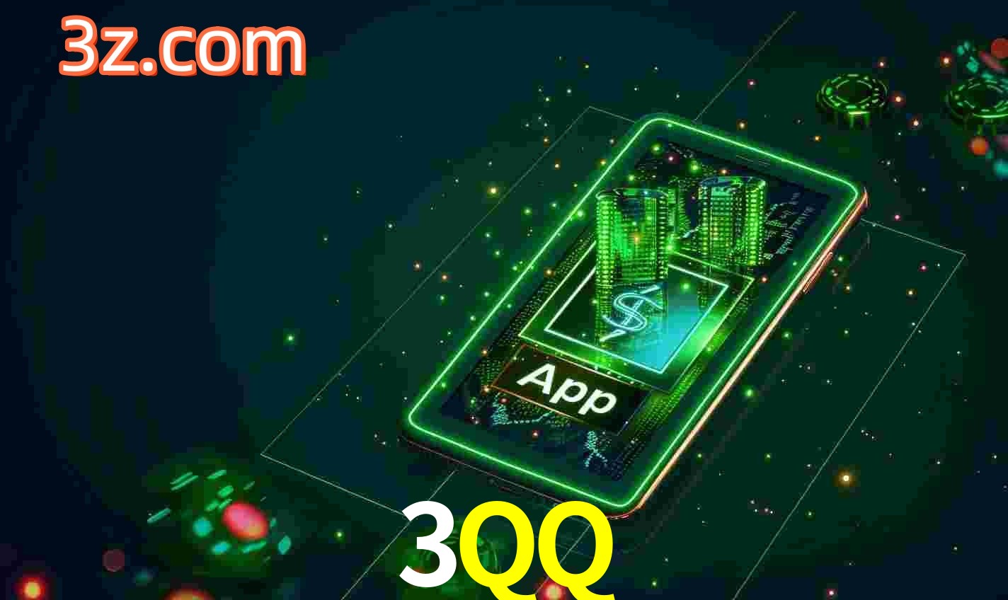 Simplificando a Experiência de Jogo 3QQ App