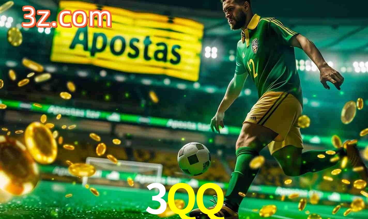 Diversas Apostas em Eventos Esportivos 3QQ