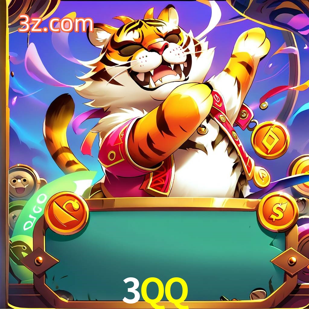 3QQ Fortune Tiger Mergulhe na Atmosfera