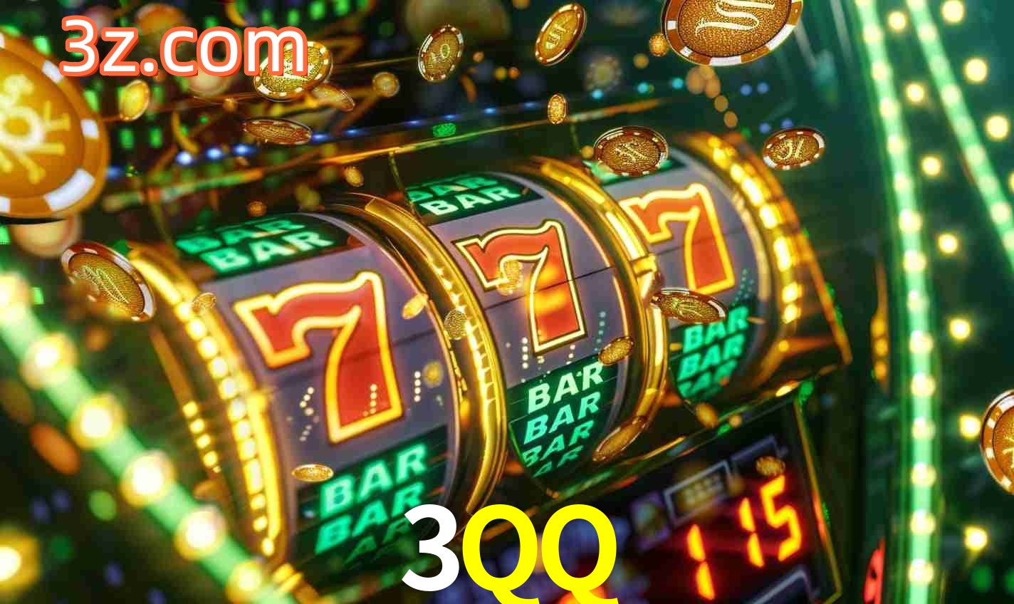 Populares Slots 3QQ