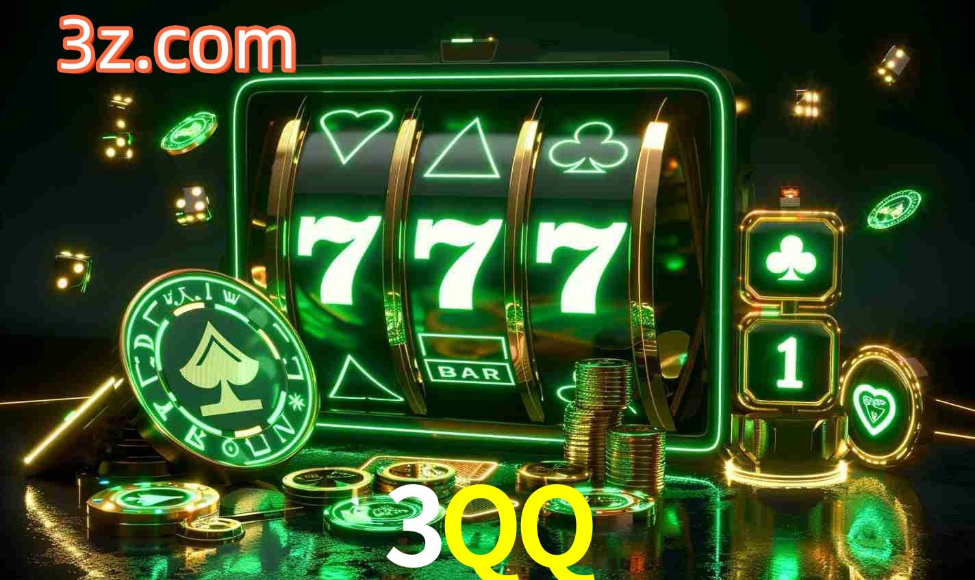 Seguro Login no Cassino Online 3QQ