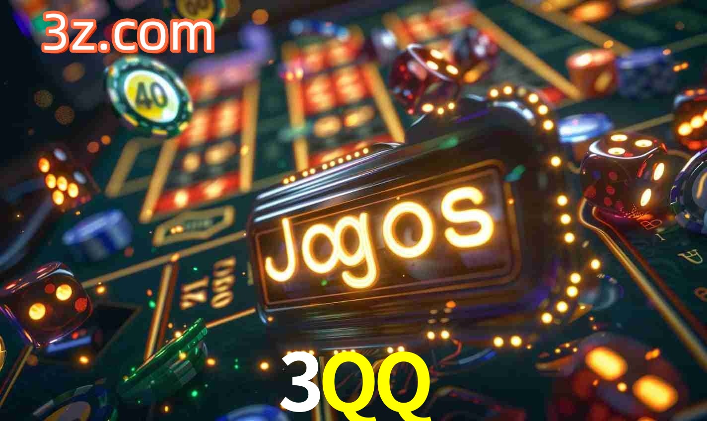 Mundo dos Jogos 3QQ