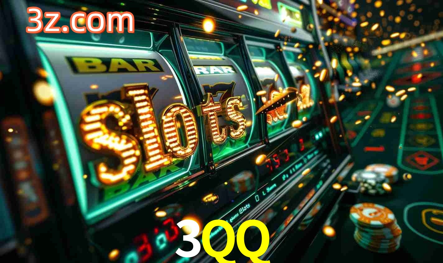 Melhor dos Slots Cassino 3QQ